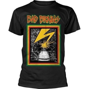 Bad Brains Logo Black S Риза (PH5472S)