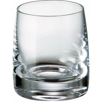 CRYSTALITE BOHEMIA BOHEMIA PAVO SKLENICE 6 x 60 ml