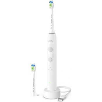 Philips Sonicare 4100 HX4042/41 звукова електрическа четка за зъби White