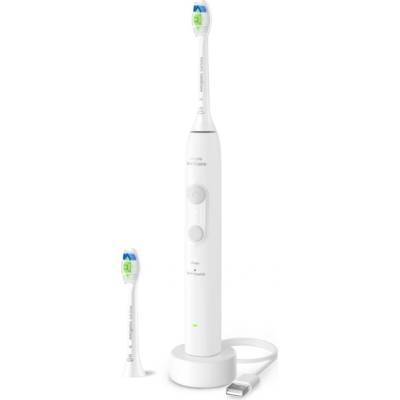 Philips Sonicare 4100 HX4042/41 звукова електрическа четка за зъби White