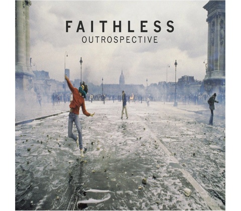 FAITHLESS - OUTROSPECTIVE LP
