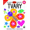 JIRI MODELS Velké samolepky Tvary