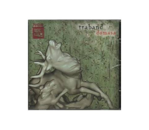 Traband - Domasa CD
