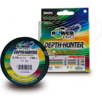 PowerPro Плетено влакно Power Pro Depth-Hunter (933983)