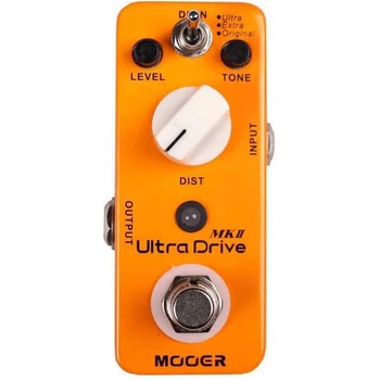 MOOER Ultra Drive II Eфект за китара (ME MDS 6)