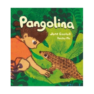 Pangolina | Ma Daishu (ISBN: 9781662650406)
