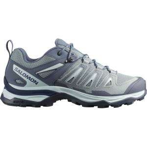 Salomon X Ultra Prime 2 Vent Womens Hiking Shoe - Quarry