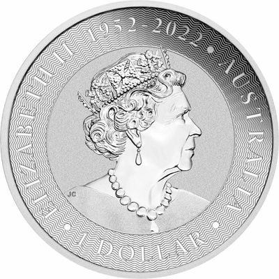 The Perth Mint Australia Perth Mint KANGAROO 1 oz – Hledejceny.cz