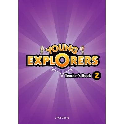 Young Explorers 2 Teacher´s Book