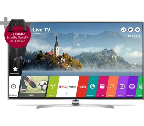 LG 43UJ701V