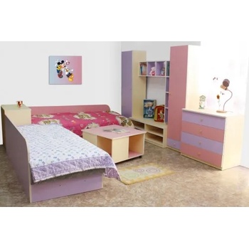 Image 1 of Мебелна фабрика НОВ ДОМ - гр. Ямбол Детска стая Буратино (718)