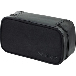 Nitro Pencil Case XL Tough black (NITRO-878043)