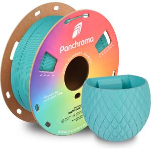 Polymaker Panchroma PLA Matte Arctic Teal - 1, 75 mm / 1000 g (CA04006)