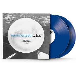 Warner Wilco: Summerteeth (Limited Coloured Blue Vinyl) - 2Vinyl (LP) (077631)
