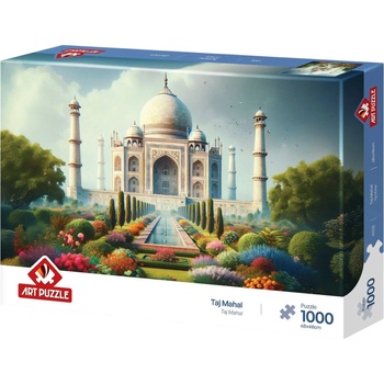 Art Puzzle Пъзел Art Puzzle от 1000 части - Тадж Махал (41012)
