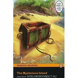 Level 2: The Mysterious Island Book and MP3 Pack | Jules Verne, Mark Twain (2011)