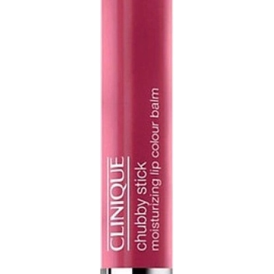 Clinique Chubby Stick Moisturizing Lip Colour Balm hydratačný rúž 5 Chunky Cherry 3 g