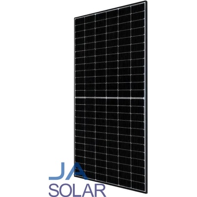 JA Solar solární panel 500 Wp JAM66S30/MR černý rám – Zboží Mobilmania