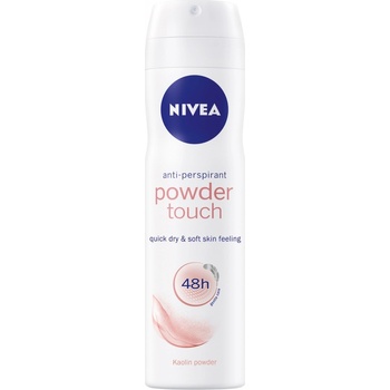 Nivea Powder Touch deospray 150 ml