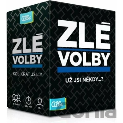 Zlé voľby - Albi