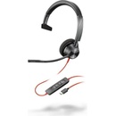 Poly Blackwire 3310 USB-C/A