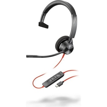 Poly Blackwire 3310 USB-C/A