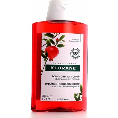 Klorane 3282770143560 šampon na vlasy Ženy 200 ml