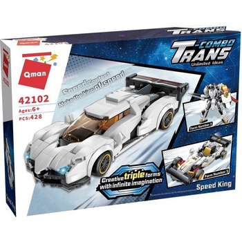Qman Speed King 42102