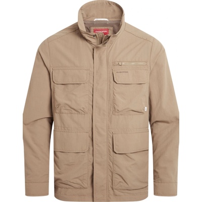 Craghoppers NosiLife Adventure Jacket V hnedá
