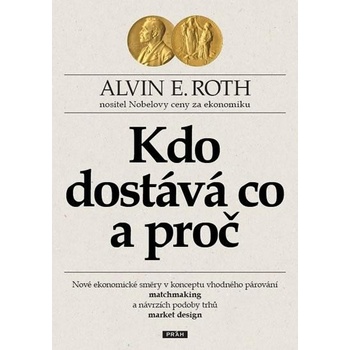 Kdo dostává co a proč