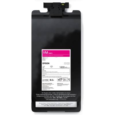Epsonblaek Epson Vivid Magenta T56F3 - 1600 мл мастилница (C13T56F300)