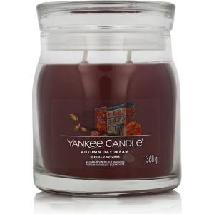Yankee Candle Signature ароматна свещ 368 g тип Autumn Daydream