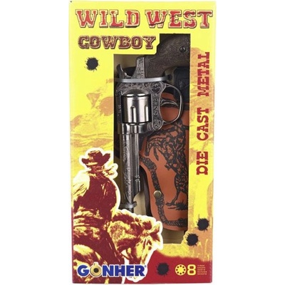 Pistole Cowboy Gonher 201 0
