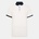 Peter Werth Блуза с яка Peter Werth Men's Reeves Short Sleeve Polo Shirt - Off White