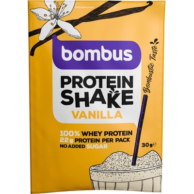 Bombus Protein Shake 30 g