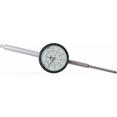 INSIZE Číselníkový úchylkoměr typ 2309 do 50mm/OE 58mm bez očka/s očkem 2309-50