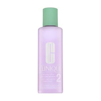 Clinique Clarifying Lotion Clarifiante 2 почистващ тоник за нормална, смесена и чувствителна кожа 400 ml