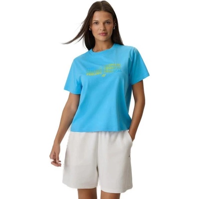 4f dámské tričko TSHIRT F2720 33S BLUE