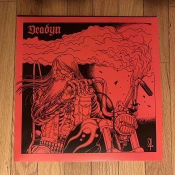 Deadyn - Backstreet Heroes LP