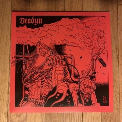 Deadyn - Backstreet Heroes LP