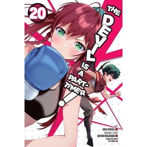 DEVIL IS A PART TIMER V20 (ISBN: 9781975373894)