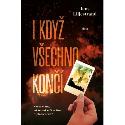 I když všechno končí (Jens Liljestrand) (