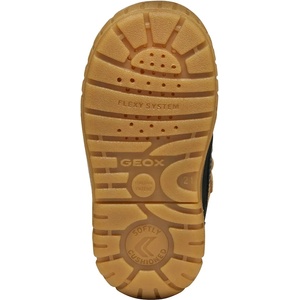 Geox Детски кожени зимни обувки OMAR (B462DC.04322.24.27) - answear - 82,13 лв