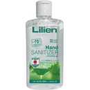Lilien Hygiene Hand gel Aloe Vera antimikrobiální gel na ruce 100 ml