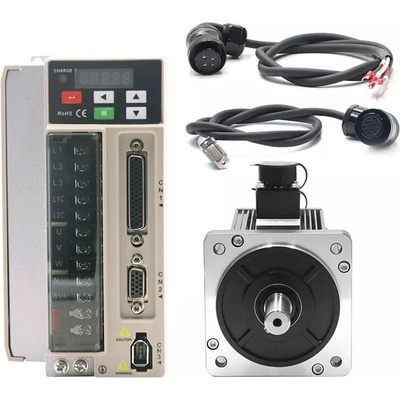 Exallto СЕРВО задвижване 2 kw - exsm2000