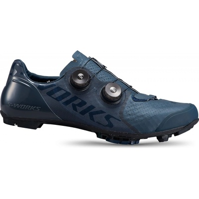 Specialized S-Works Recon Shoes Cast Blue Metallic