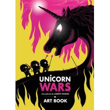 Unicorn Wars. Art Book