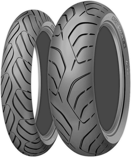 新品　DUNLOP ROADSMART III 160/60 R14 d9f4e398-e640-4ede-a845-