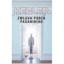 Knihy Zmluva podľa Paganiniho - Lars Kepler