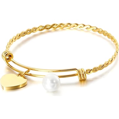 HARAHU Гривна ra-15214 - Златна kp15214 (ra-15214)